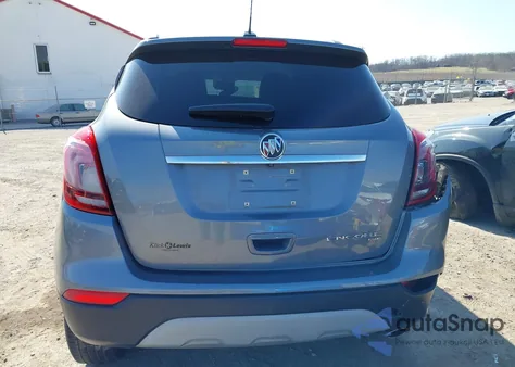 2019 Buick Encore Awd Preferred z USA, uszkodzony, nr VIN KL4CJESB3KB720884